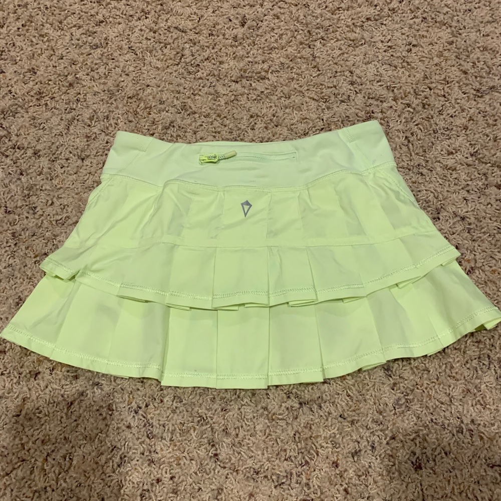 Tennis skirt, like new!